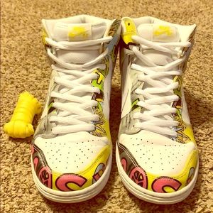 De La Soul Nike’s